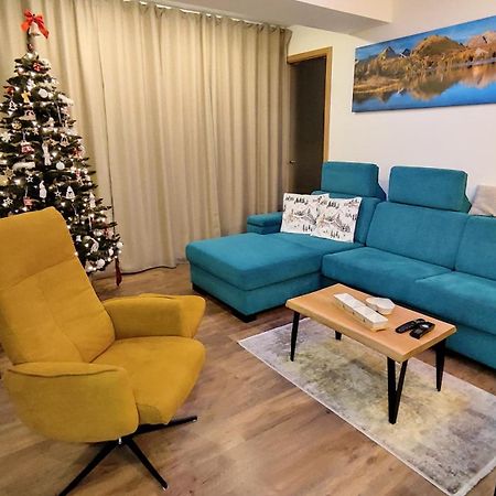 Apartman S Vyhladom Na Stity Ovruc 312 Štrbské Pleso Екстериор снимка