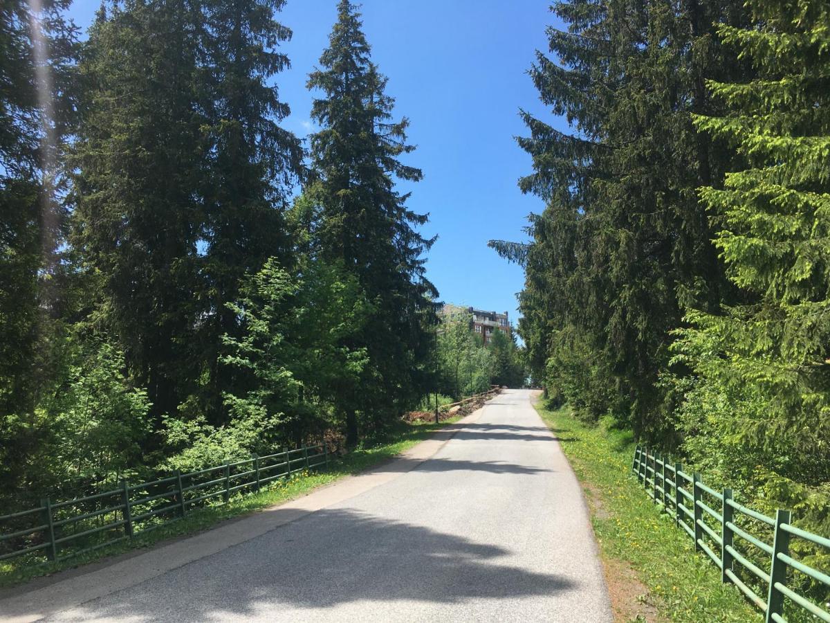 Apartman S Vyhladom Na Stity Ovruc 312 Štrbské Pleso Екстериор снимка