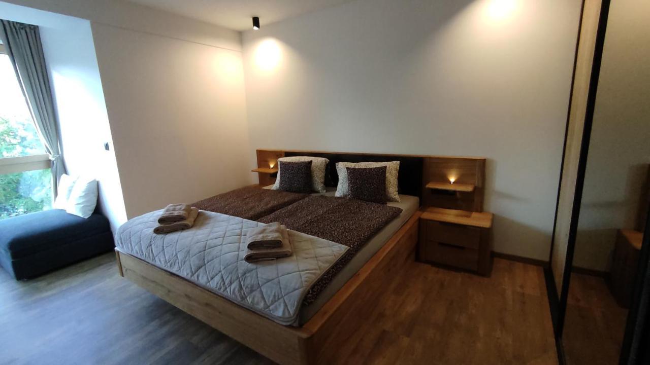 Apartman S Vyhladom Na Stity Ovruc 312 Štrbské Pleso Екстериор снимка