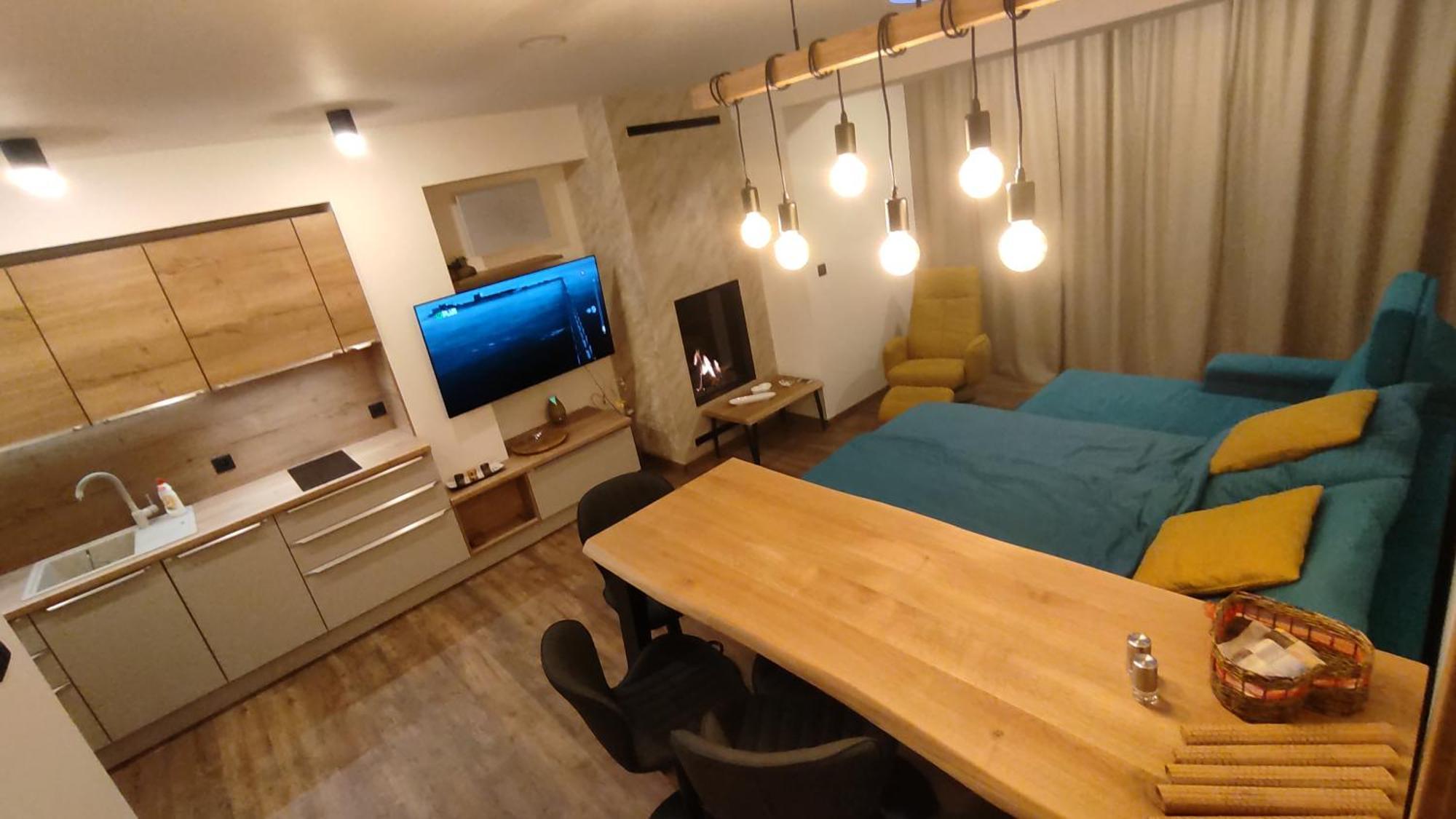 Apartman S Vyhladom Na Stity Ovruc 312 Štrbské Pleso Екстериор снимка