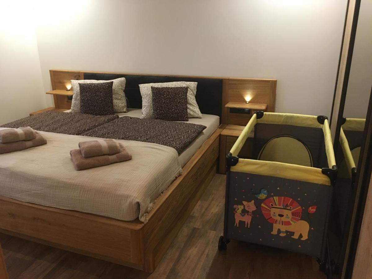 Apartman S Vyhladom Na Stity Ovruc 312 Štrbské Pleso Екстериор снимка