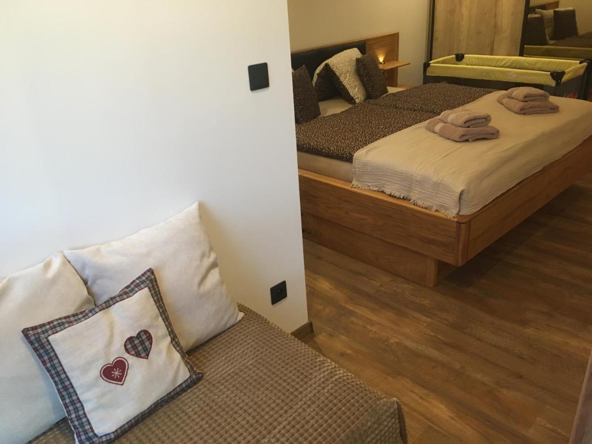 Apartman S Vyhladom Na Stity Ovruc 312 Štrbské Pleso Екстериор снимка