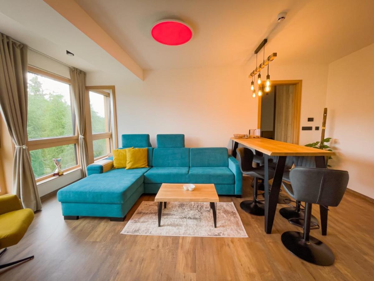 Apartman S Vyhladom Na Stity Ovruc 312 Štrbské Pleso Екстериор снимка