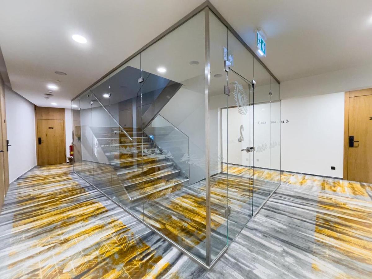 Apartman S Vyhladom Na Stity Ovruc 312 Štrbské Pleso Екстериор снимка