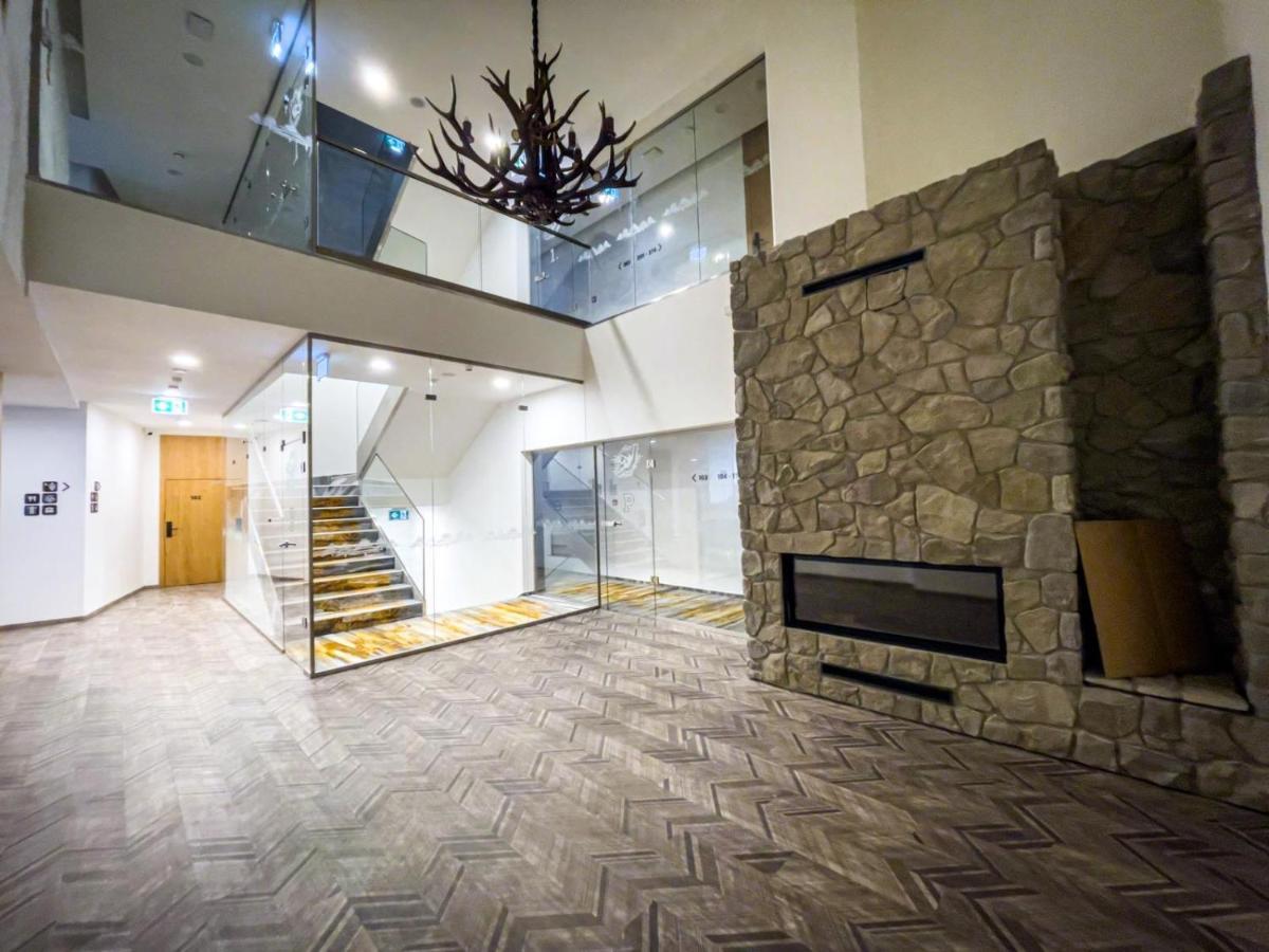 Apartman S Vyhladom Na Stity Ovruc 312 Štrbské Pleso Екстериор снимка