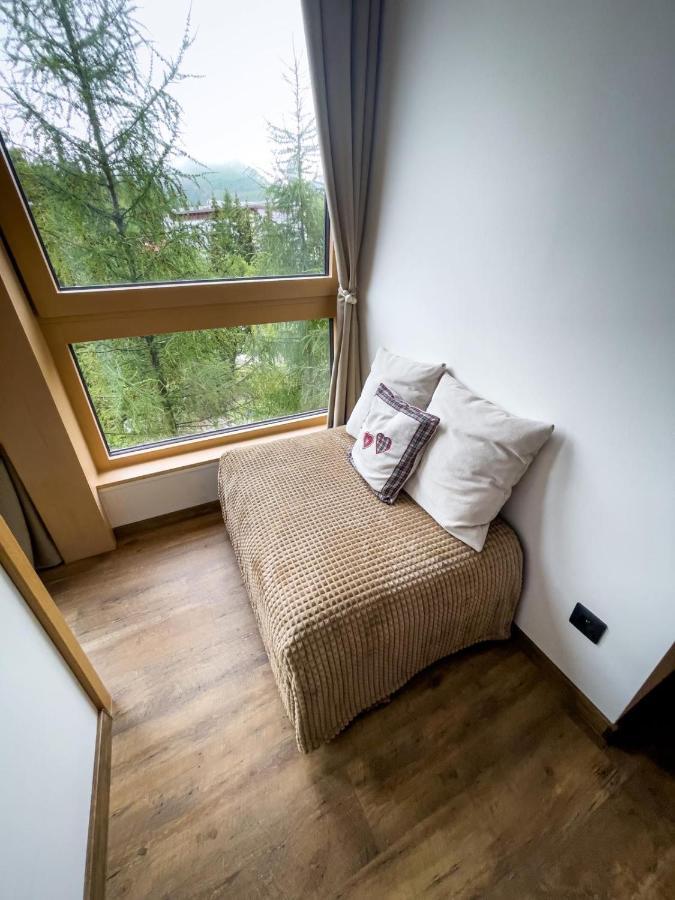Apartman S Vyhladom Na Stity Ovruc 312 Štrbské Pleso Екстериор снимка