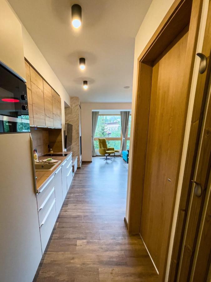 Apartman S Vyhladom Na Stity Ovruc 312 Štrbské Pleso Екстериор снимка