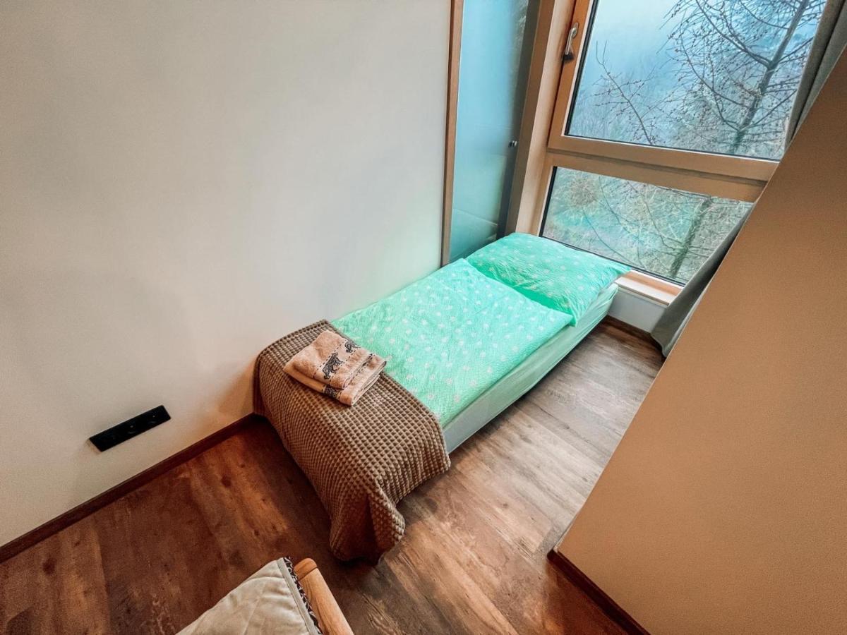 Apartman S Vyhladom Na Stity Ovruc 312 Štrbské Pleso Екстериор снимка