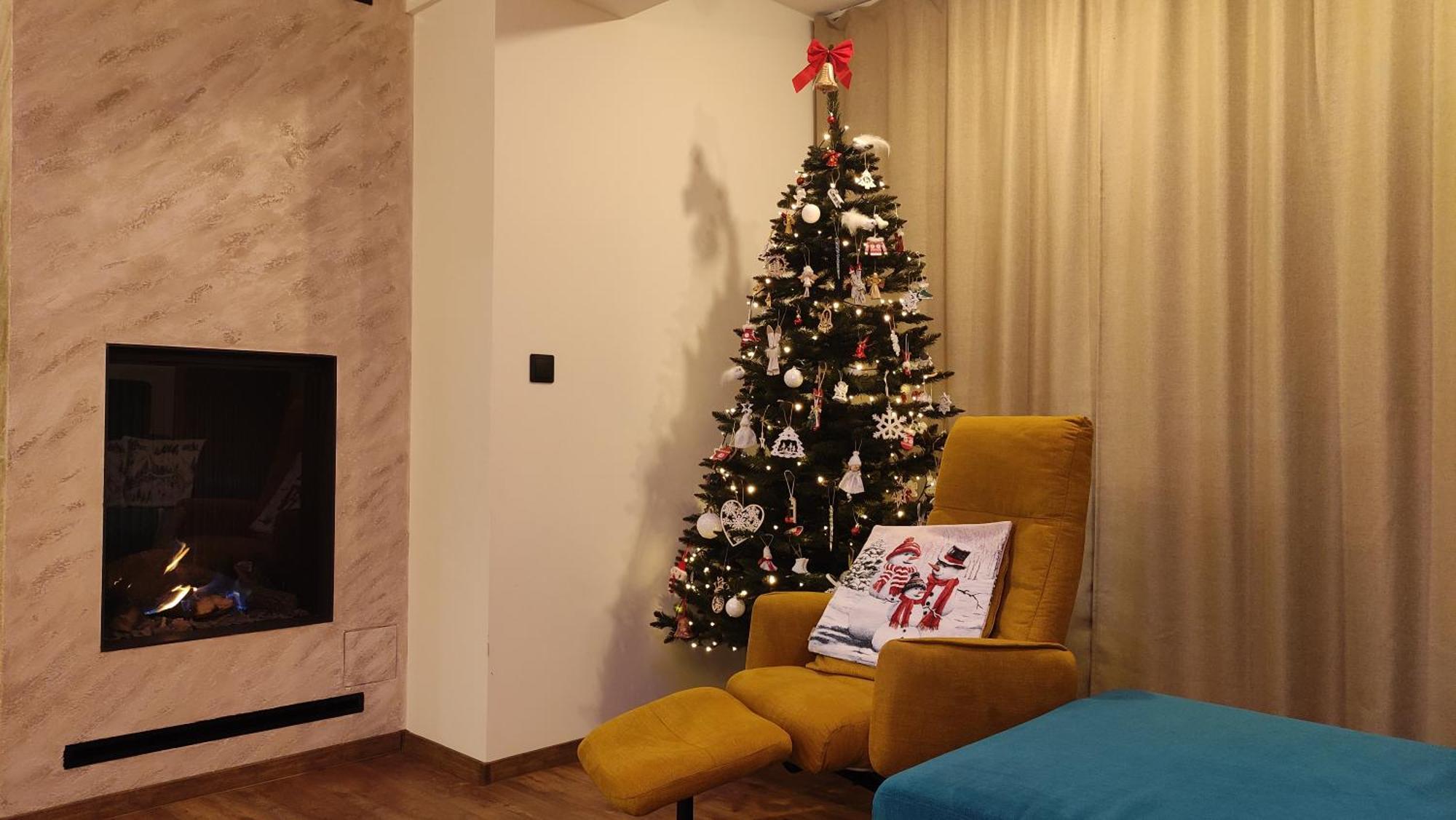 Apartman S Vyhladom Na Stity Ovruc 312 Štrbské Pleso Екстериор снимка