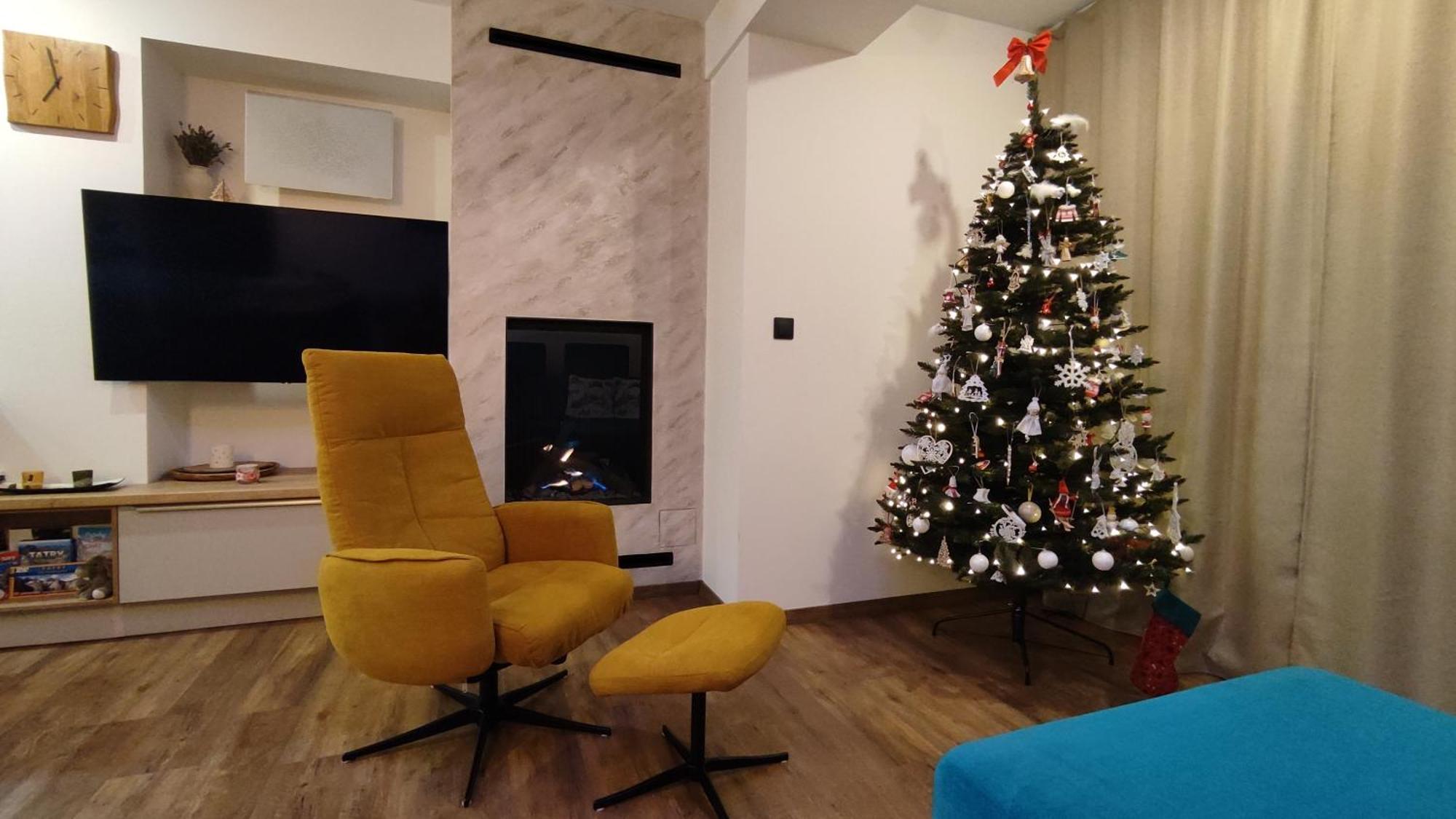 Apartman S Vyhladom Na Stity Ovruc 312 Štrbské Pleso Екстериор снимка